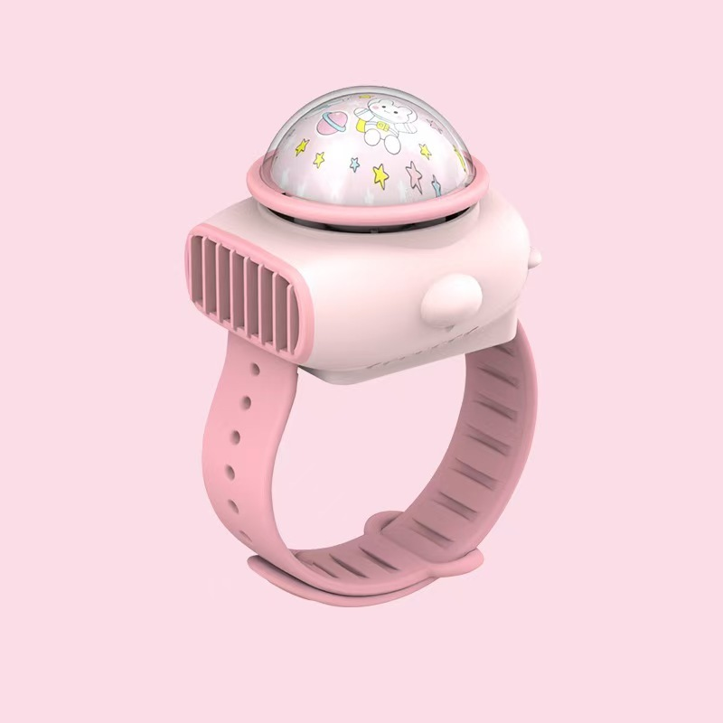 Skanto | Kreativ Vifteprojektor Armbånd
