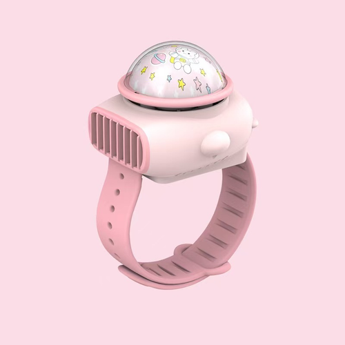 Skanto | Kreativ Vifteprojektor Armbånd