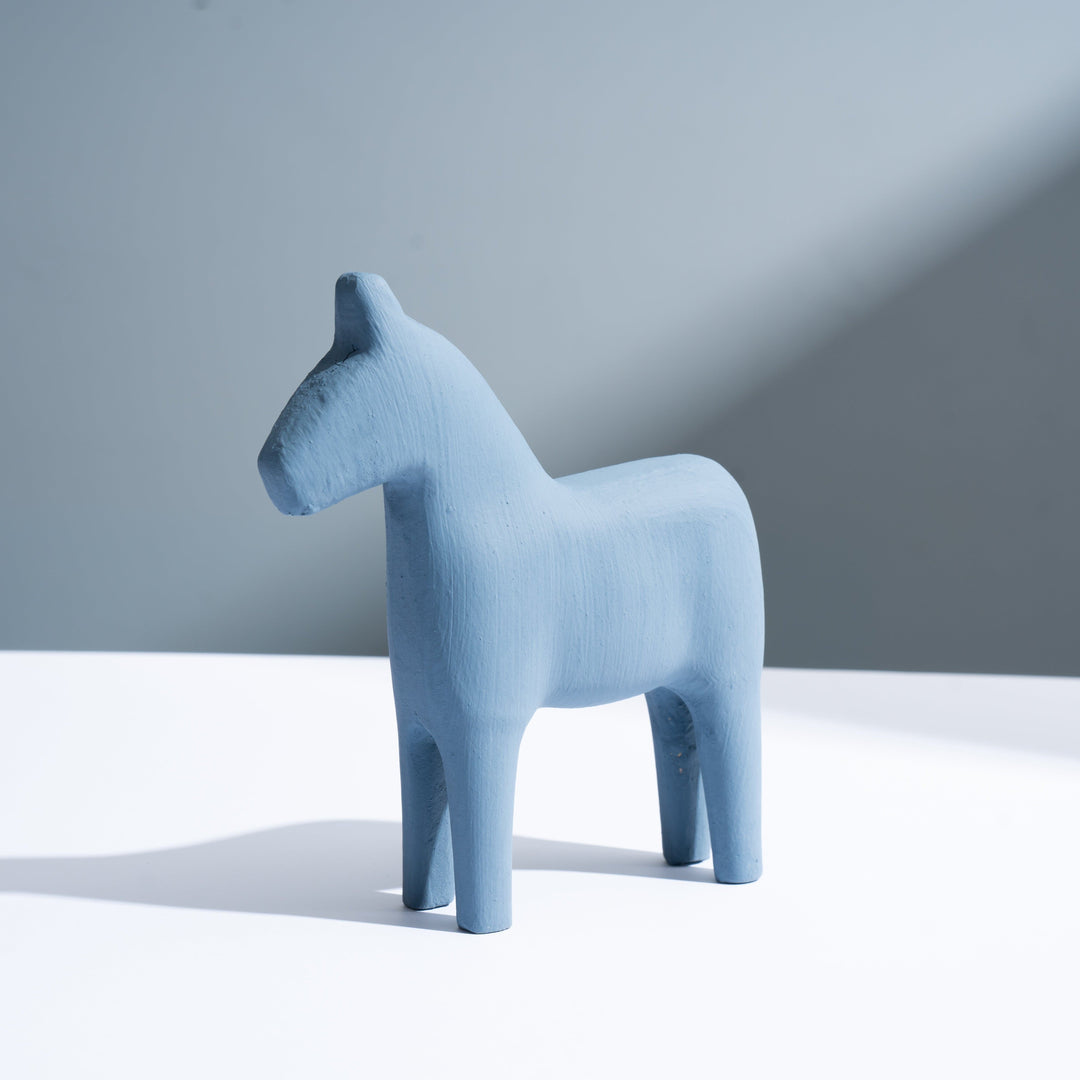 Skanto | Resin kreativ minimalisme hestedekorasjoner ornamenter