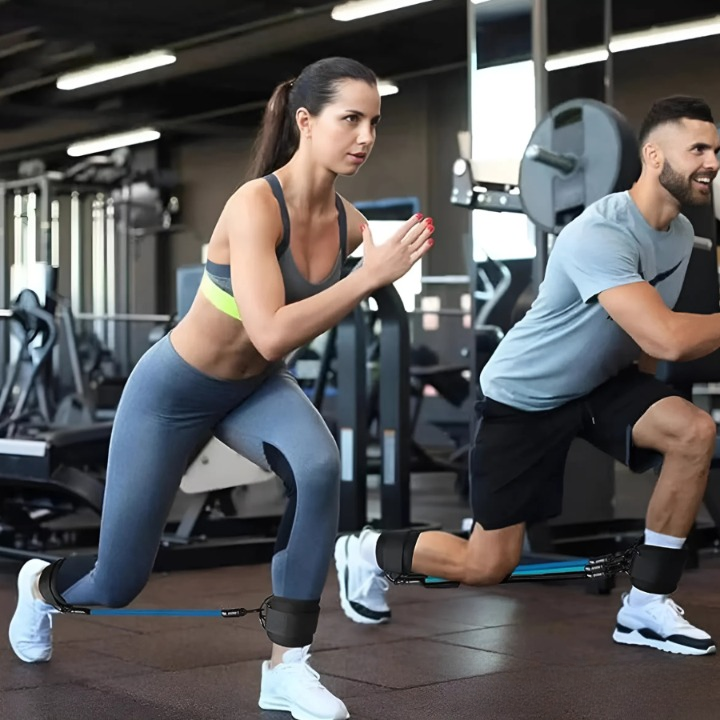 Widerstandsbänder für ein effektivs Gesäßmuskeltraining – FlexLift
