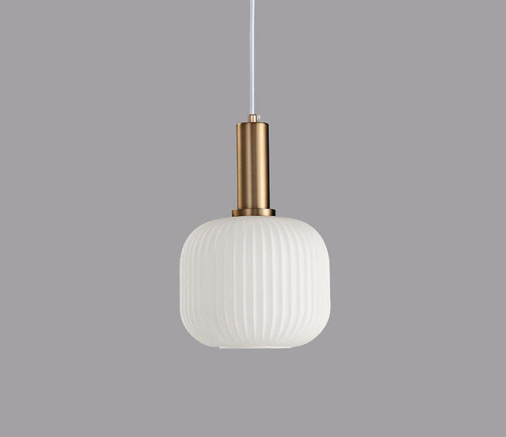Skanto | Retro Glass Pendant Lamp - ColorVibe