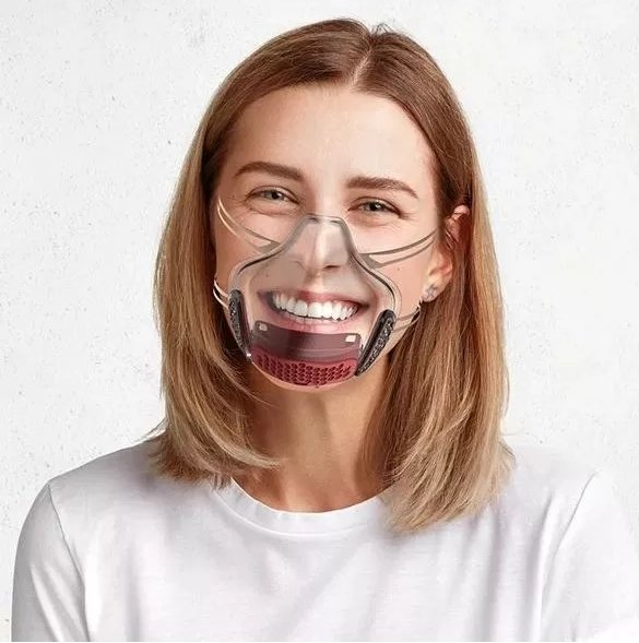 Skanto | Gjenbrukbar FILTER MASKE