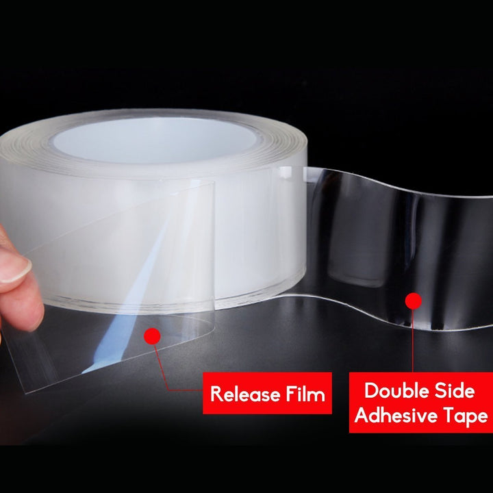 Skanto | Gjenbrukbart Nano Gel Tape