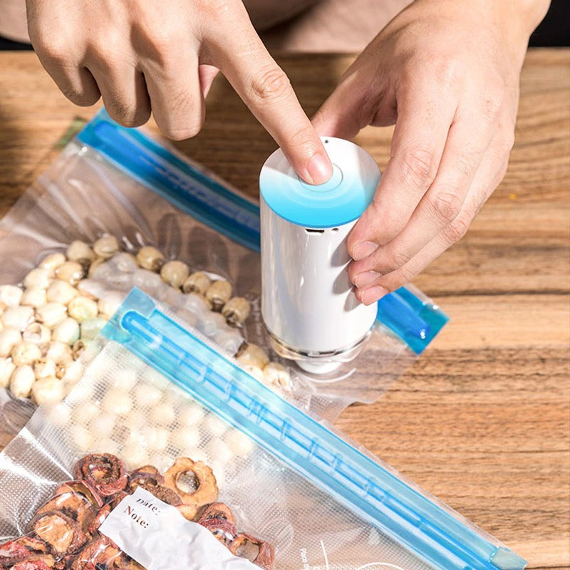 Vacuum Sealing System | Skanto