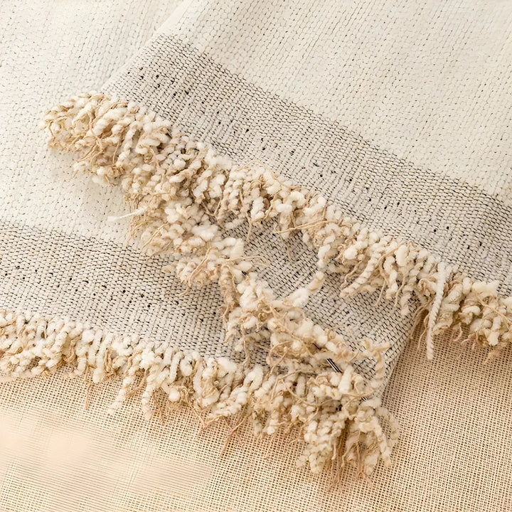 Skanto | Reversibel Chenille/Bomull Sofa Trekk - LuxeCasa
