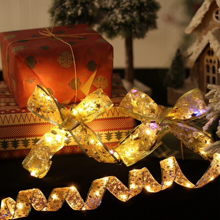 Skanto | Bånd Fe Lys Juledekorasjon