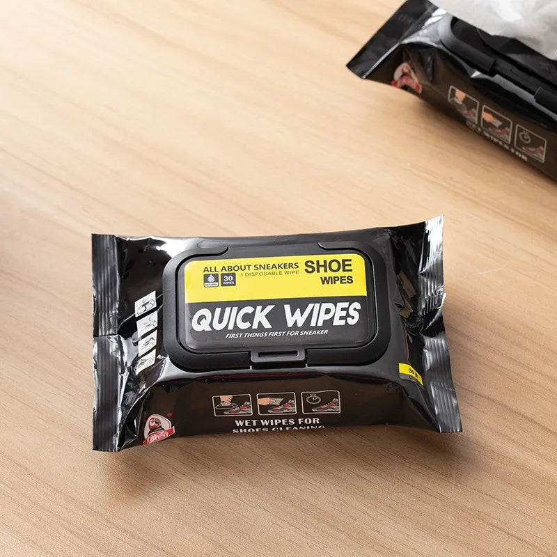 QuickWipes | Skopleie gjort enkelt | Skanto