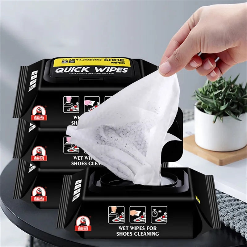 QuickWipes | Skopleie gjort enkelt | Skanto