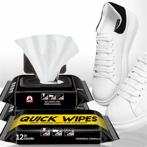 QuickWipes | Skopleie gjort enkelt | Skanto