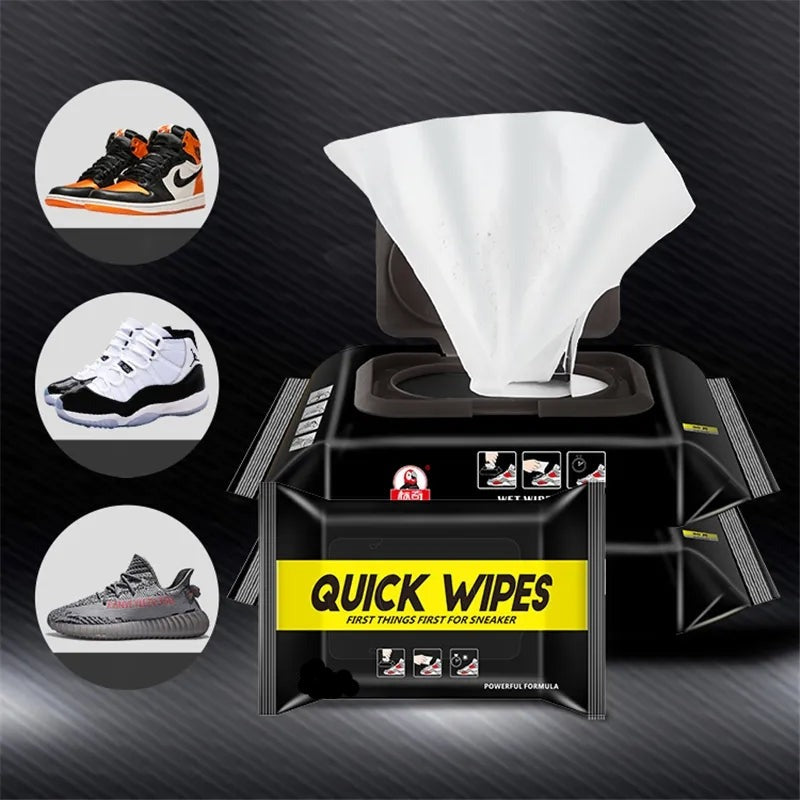 QuickWipes | Skopleie gjort enkelt | Skanto