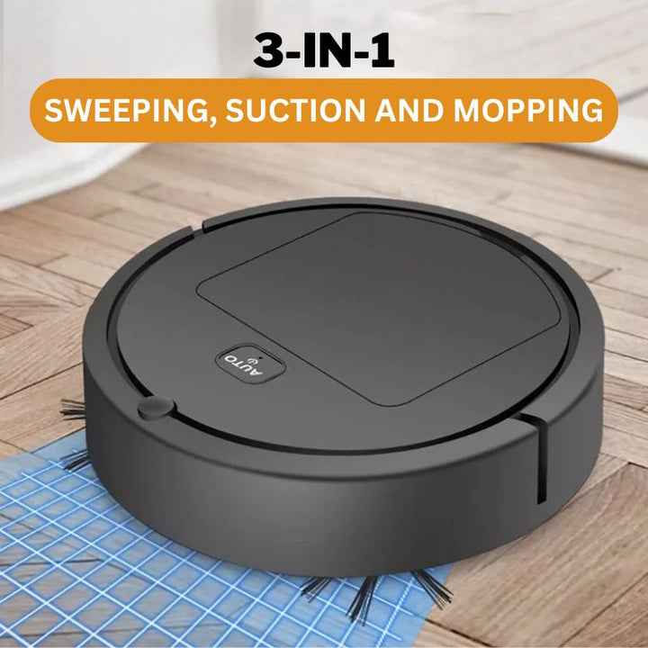 Skanto | Smart 3-i-1 Robotstøvsuger