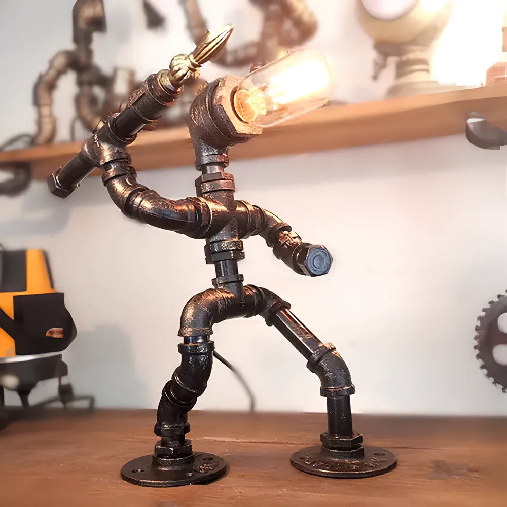 Skanto | Steampunk Sentinel Lys