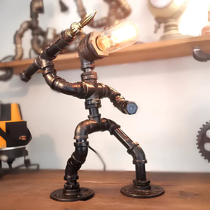 Skanto | Steampunk Sentinel Lys