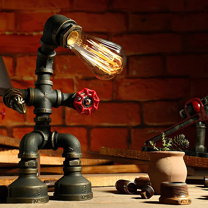 Skanto | Steampunk Sentinel Lys