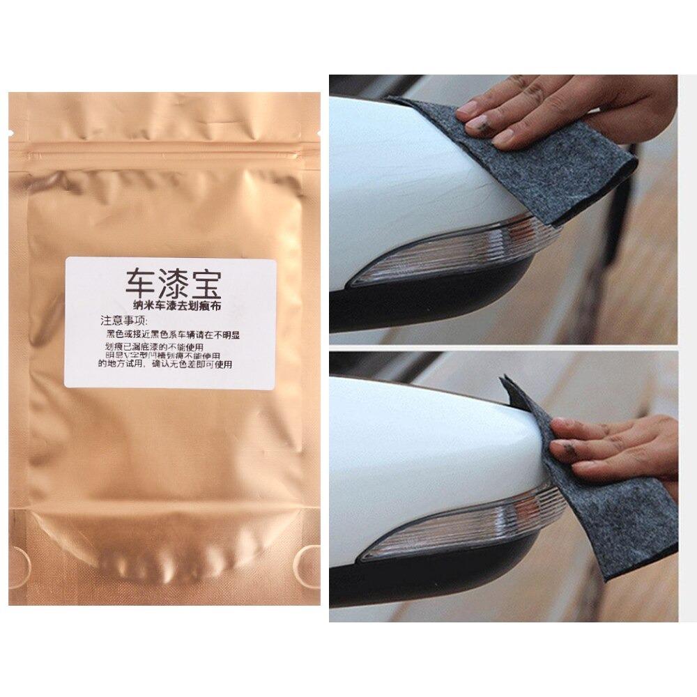 Skanto | Nano reparasjonsklut for bilriper – 2 stykk