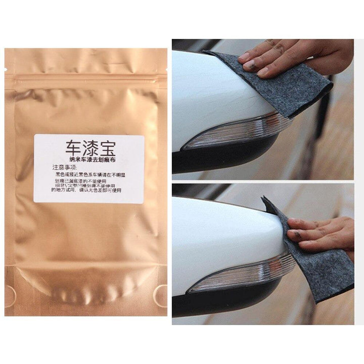 Skanto | Nano reparasjonsklut for bilriper – 2 stykk