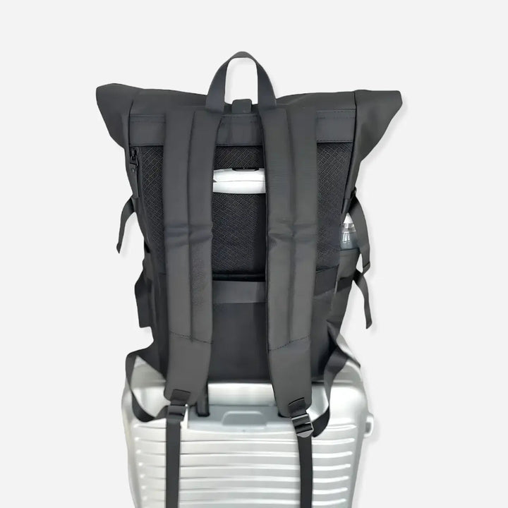 Rolltop Ryggsekk | Slank og funksjonell | Skanto