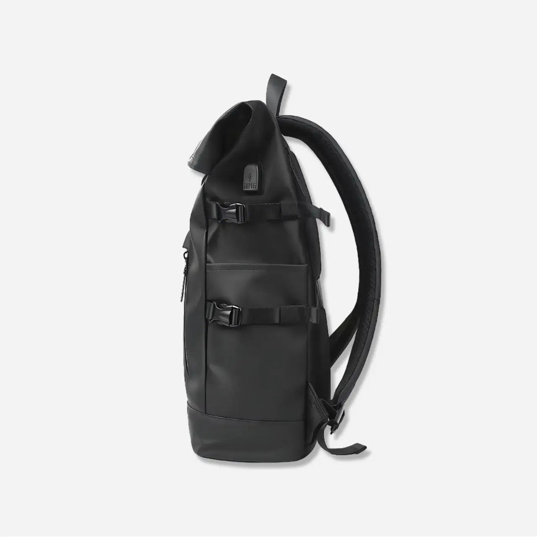 Rolltop Ryggsekk | Slank og funksjonell | Skanto