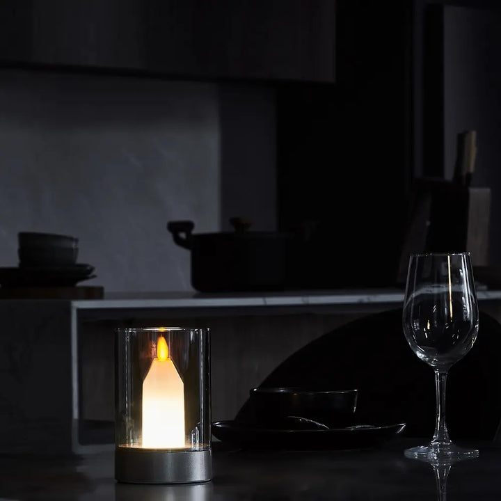 Trådlamp LED Lyslykt - LumiCandle | Skanto