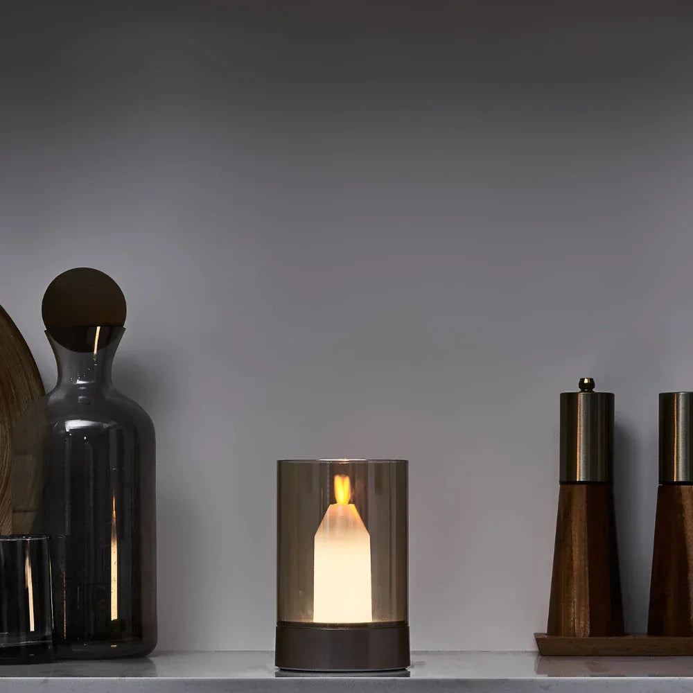 Trådlamp LED Lyslykt - LumiCandle | Skanto