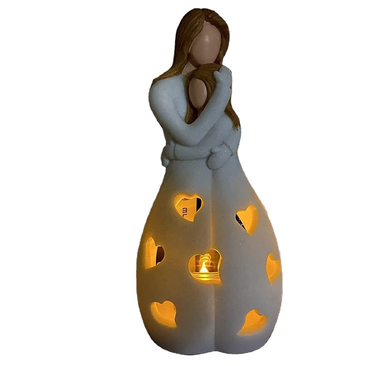 Skanto | Bordlampe med romantisk har design