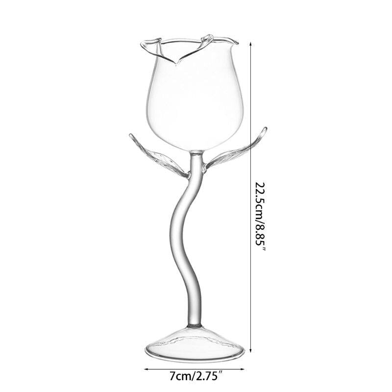 Skanto | Rose Glass