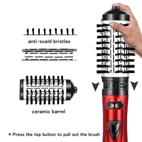 Skanto | TwirlDryer Umiddelbare salongresultater