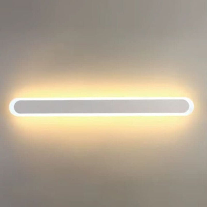 Skanto | Rundt Kant Aluminium LED Utendørs Vegglys
