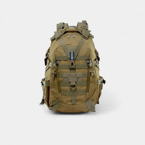 Skanto | ROVEX 40L – Taktisk Ryggsekk med MOLLE System & Vannavvisende Design