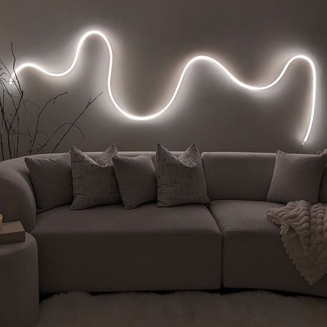 Fleksibel LED-stripe - FlexiGlow LED | Skanto