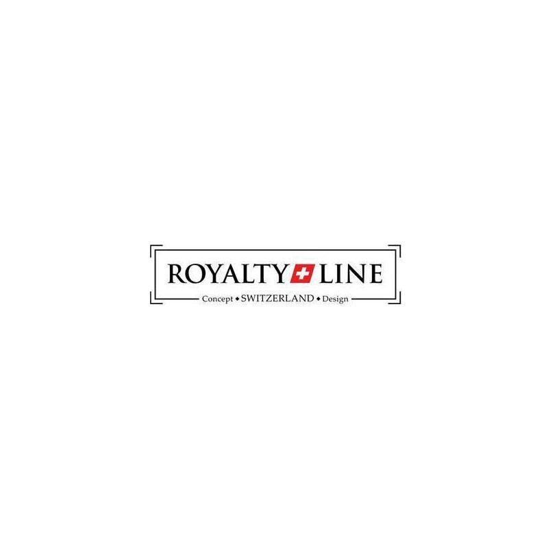 Glasskjele med lys fra Royalty Line | Skanto