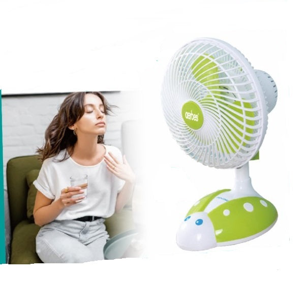 Cartoon billeformet vifte 25W | Skanto