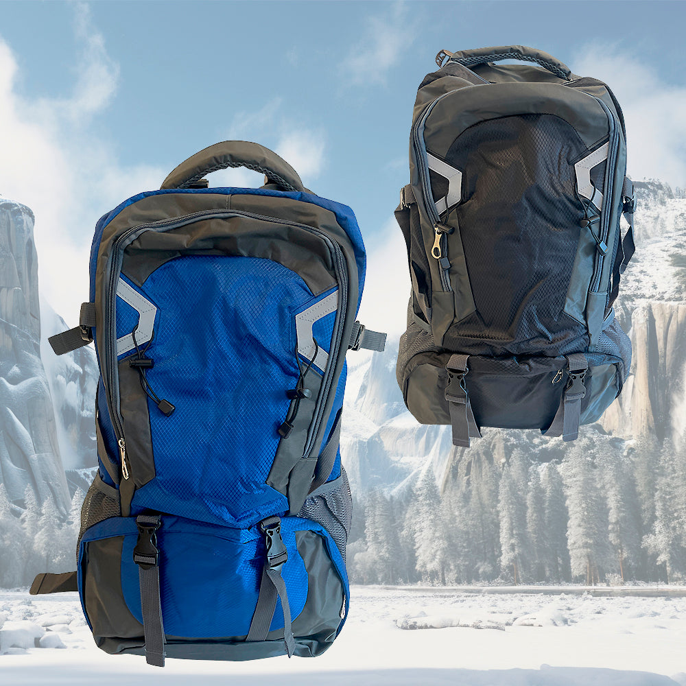Wander ryggsekk med ekstra stor kapasitet (70 liter) | Skanto