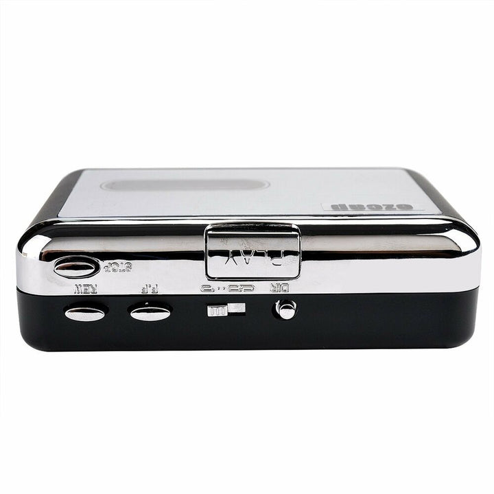 Skanto | Kasset-til-MP3 format konverter - Lagre til USB minnepinne - Musikkspiller