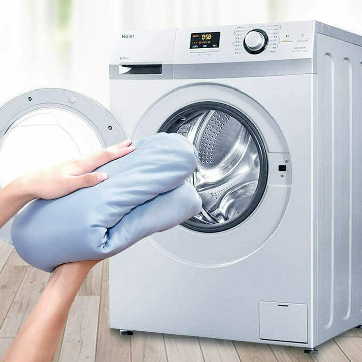 Ultra Komfortabel Kjølende Iset Varme Soveseng Teppe 71" x 79" | Skanto