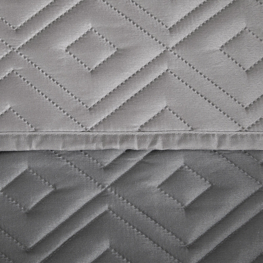 Quilted Sofa Cover Pet Protector Throw Waterproof Sofa Slip Covers 1/2/3 Settee Skanto