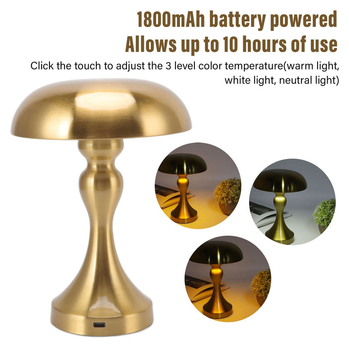 Skanto | Eindhoven Hyacint Dekorativ Bordlampe