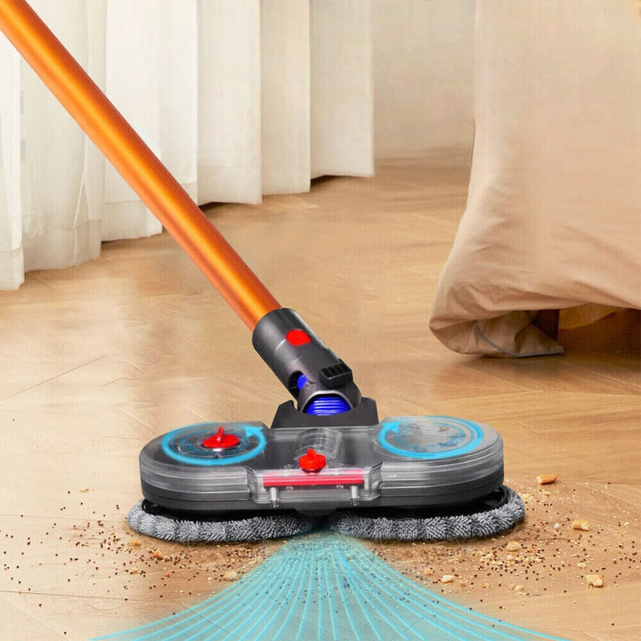 Skanto | Ambie - Slim Elektrisk Moppehode