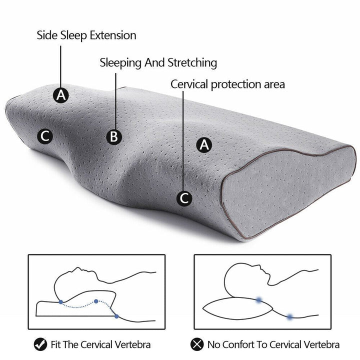 Anti Snore Pillow | Skanto