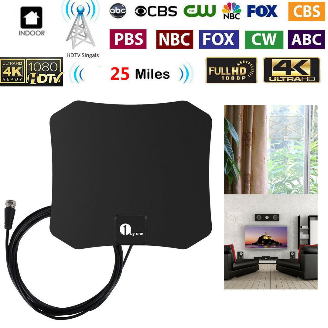 Skanto | Satellitt HDTV Antenne