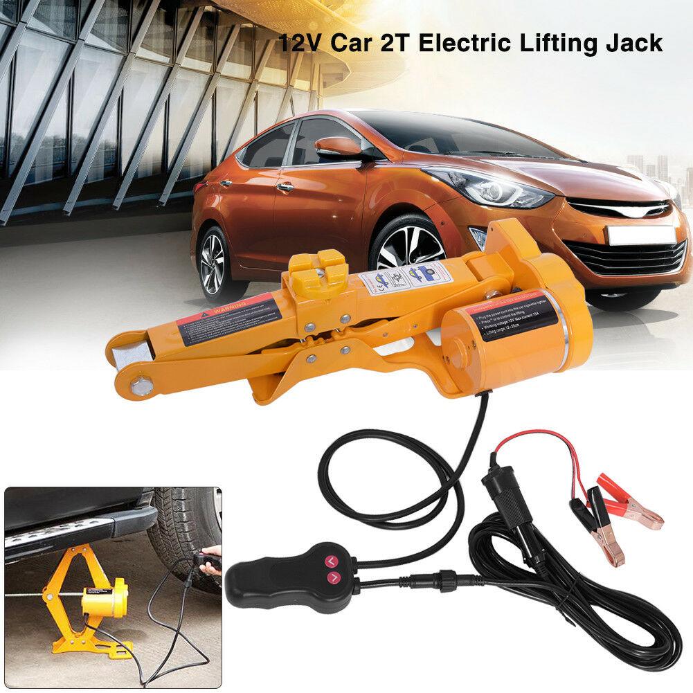 Skanto | Elektrisk Saksjekk - 12v Saksjekk