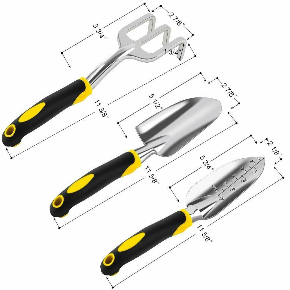 6PCS Hagearbeidsett | Skanto