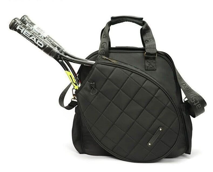Tennis- og Padelschlägertasche mit geräumigem Mehrfachfach-Design