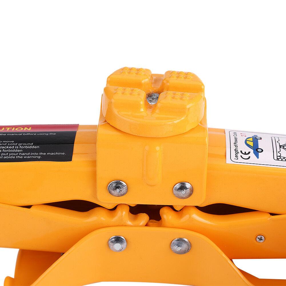 Skanto | Elektrisk Saksjekk - 12v Saksjekk