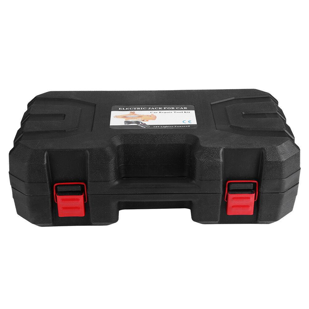 Skanto | Elektrisk Saksjekk - 12v Saksjekk