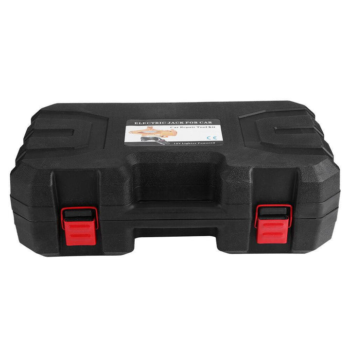 Skanto | Elektrisk Saksjekk - 12v Saksjekk