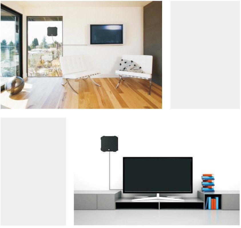 Skanto | Satellitt HDTV Antenne