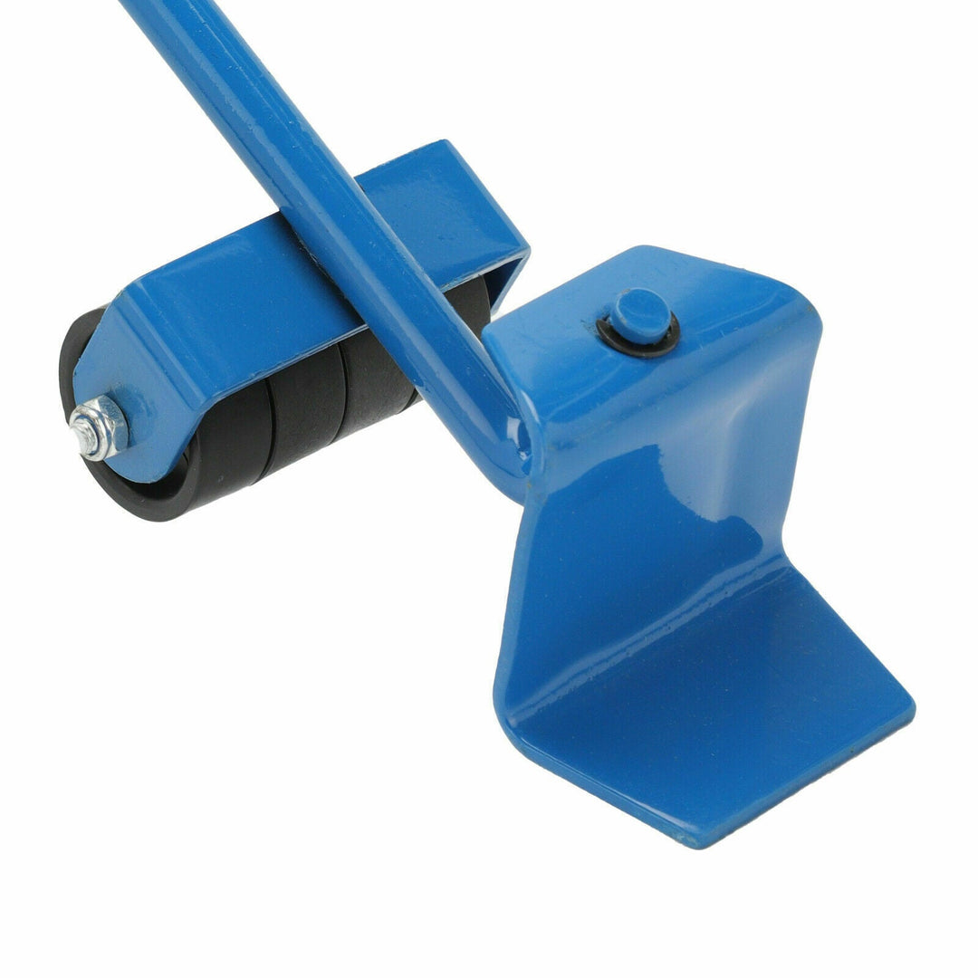 Skanto | Slider Lifter Flytter Hjul Lagring Mover Sett 5Pc