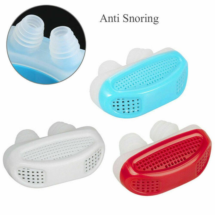 Skanto | Anti Snorke Neseapparat - Snorking / Søvnapné Lindring
