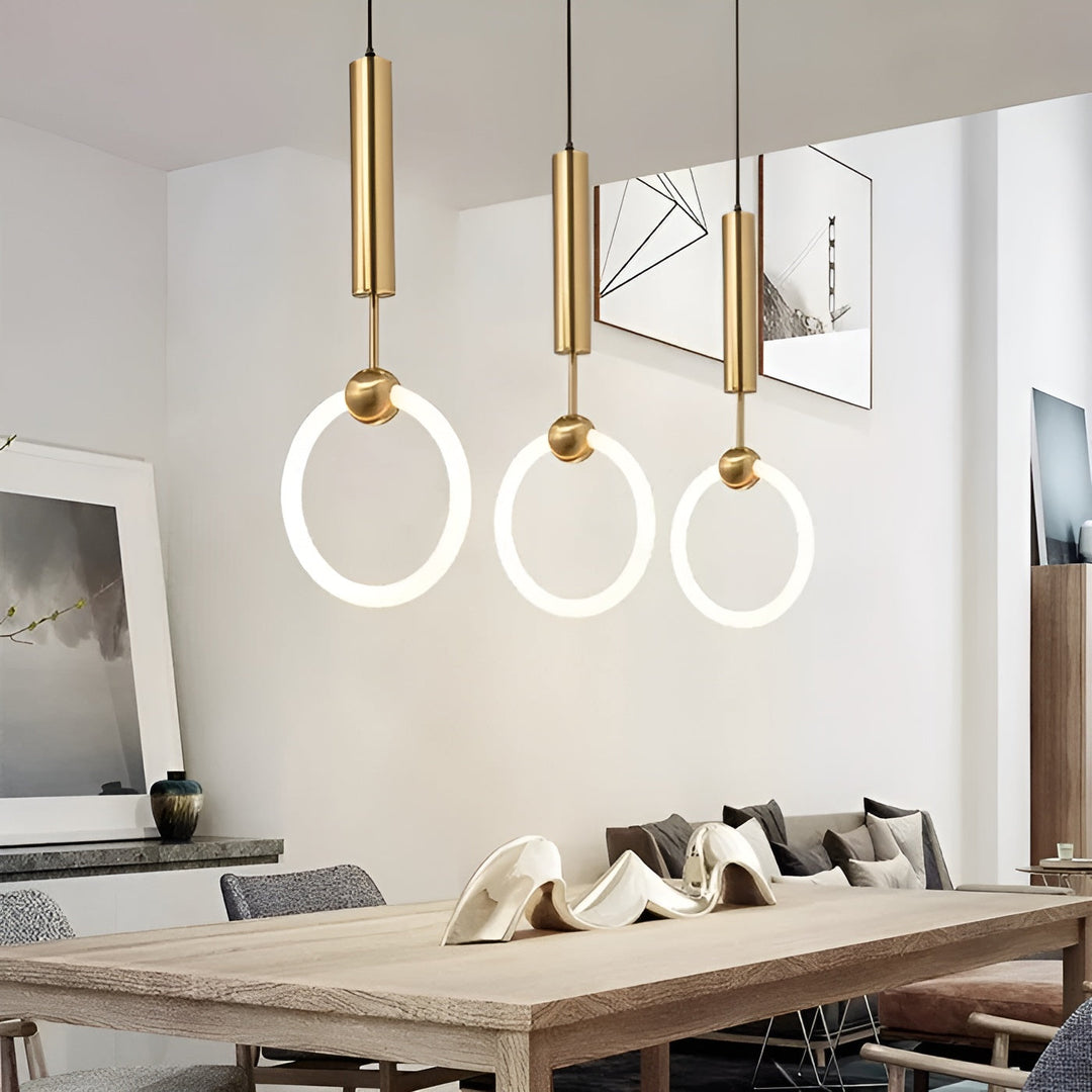 Skandinavisk pendellampe – Enkel eleganse i nordisk stil | Ideell for moderne rom